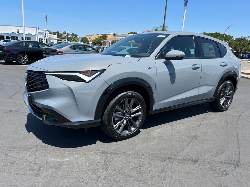 Thumbnail: 2025 Acura ADX - 4