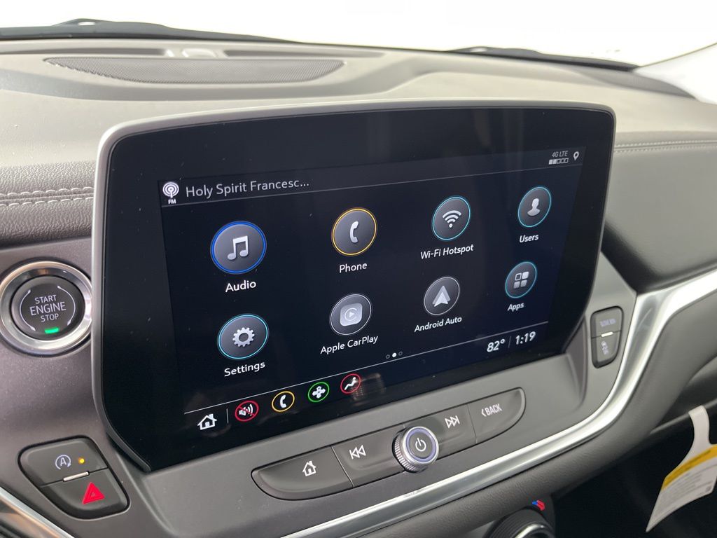 Thumbnail: 2026 Chevrolet Blazer - 28