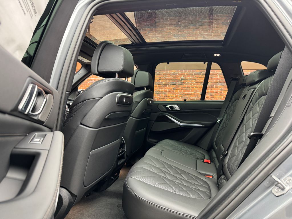 New 2026 Gray BMW xDrive50e image 24