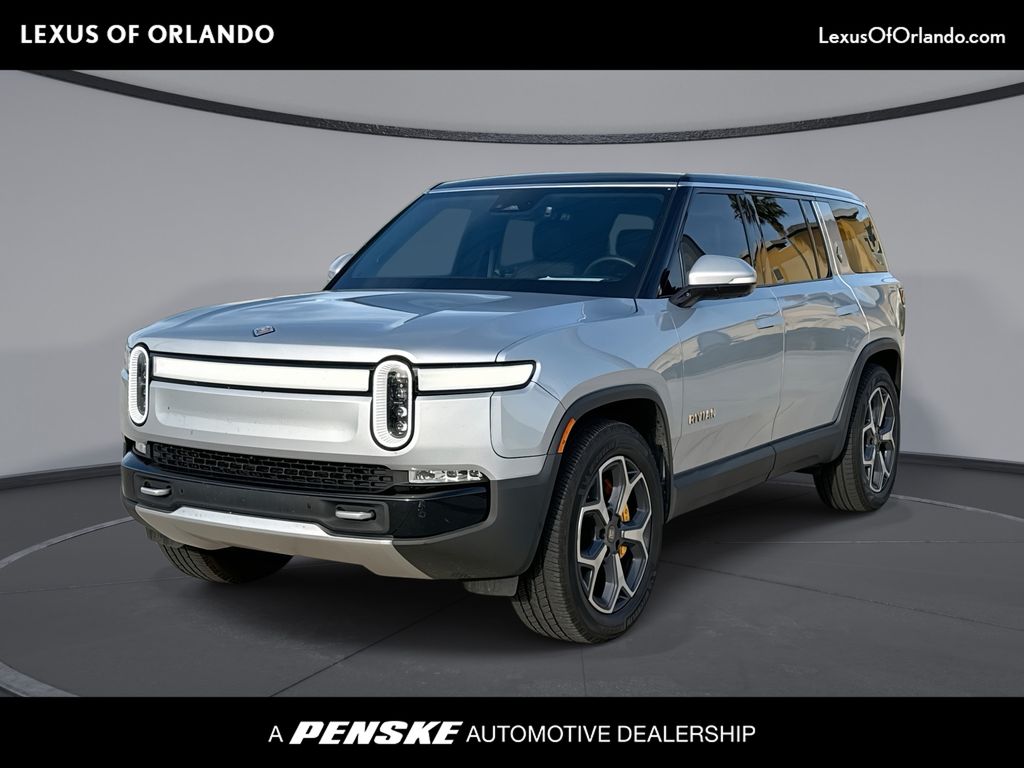 2023 Rivian R1S Adventure -
                  None NONE