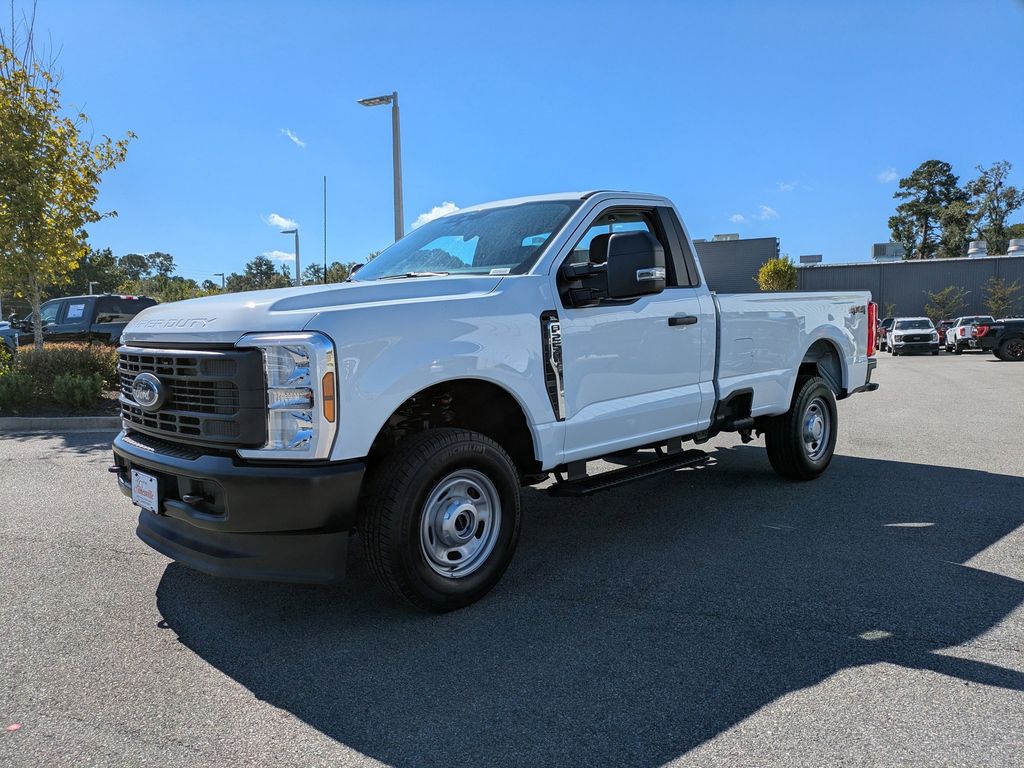 2026 Ford F-250 XL