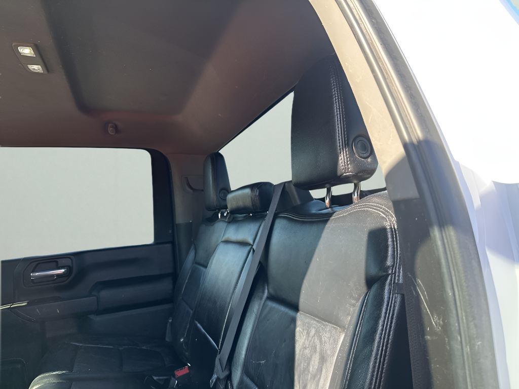 Used Car 2021 Chevrolet Silverado 2500hd  Lt For Sale Under $40,000 In Austin, Texas