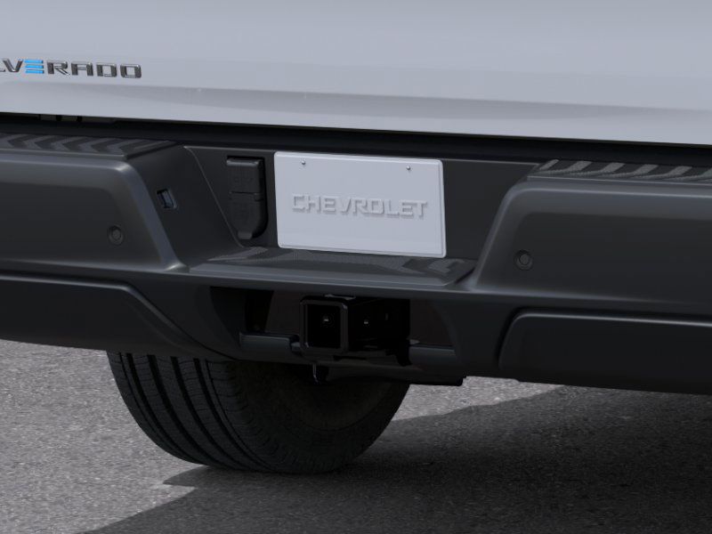 2026 Chevrolet Silverado EV Work Truck