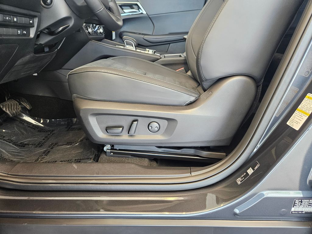 2026 Nissan Rogue Plug-In Hybrid SL