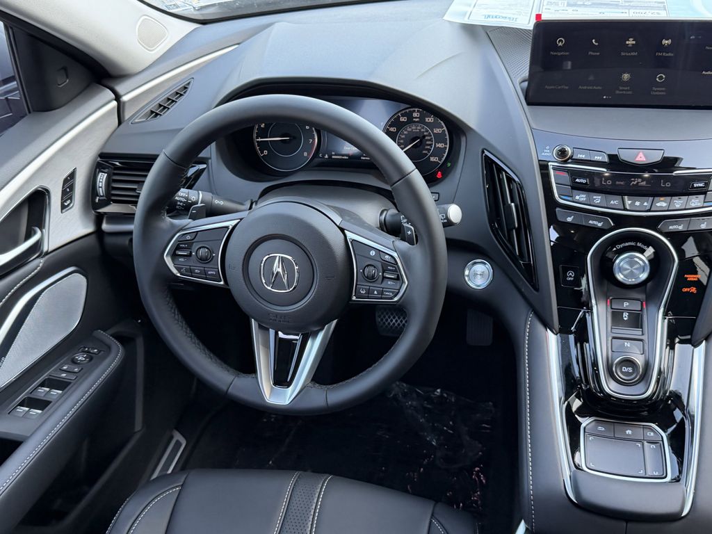 new 2026 Acura RDX car, priced at $49,150