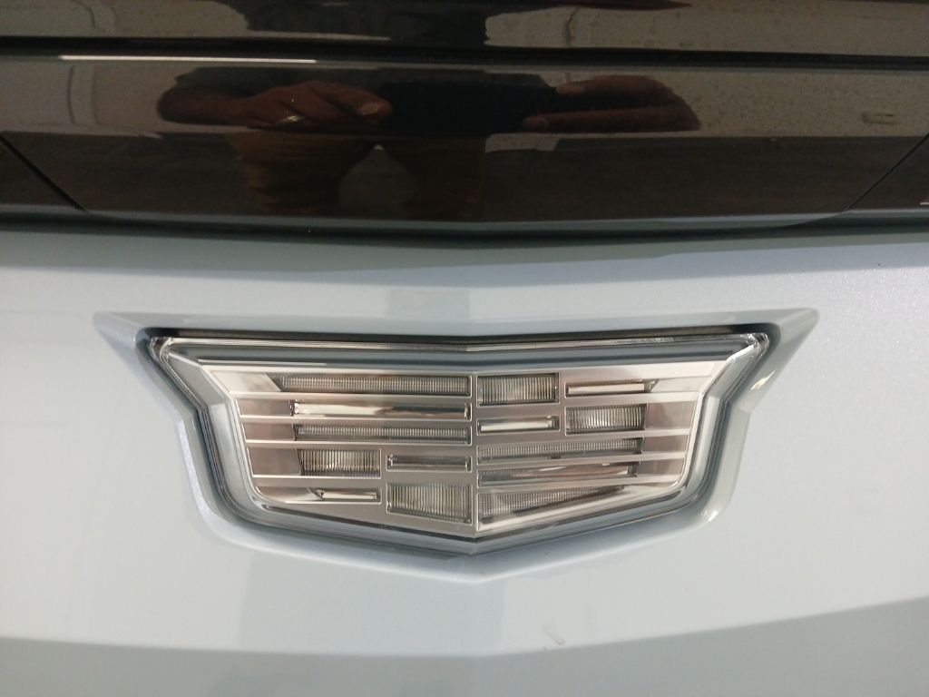 used 2024 Cadillac LYRIQ car, priced at $44,850
