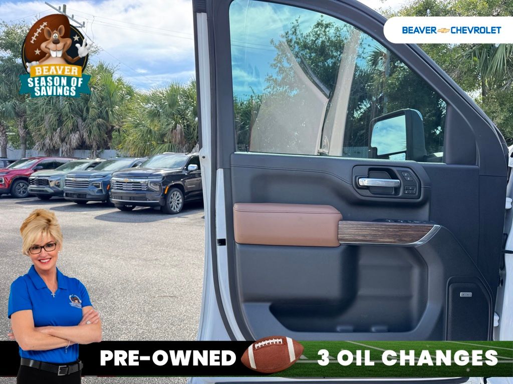 Used 2022 Chevrolet Silverado 3500HD Truck