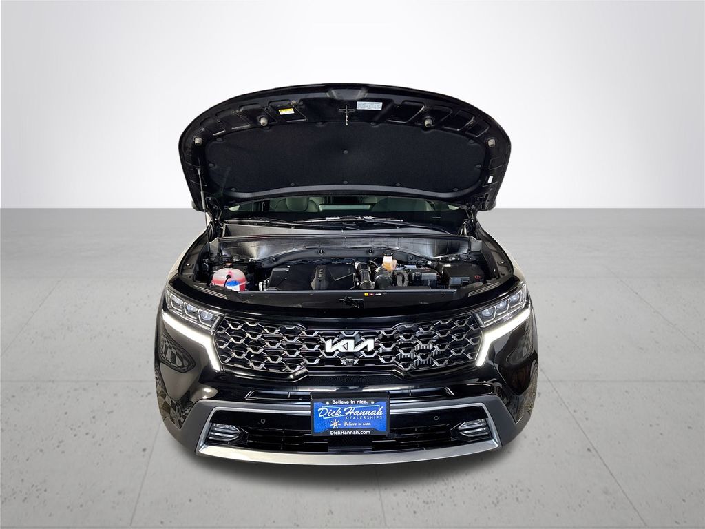 2023 Kia Sorento X-Line SX Prestige