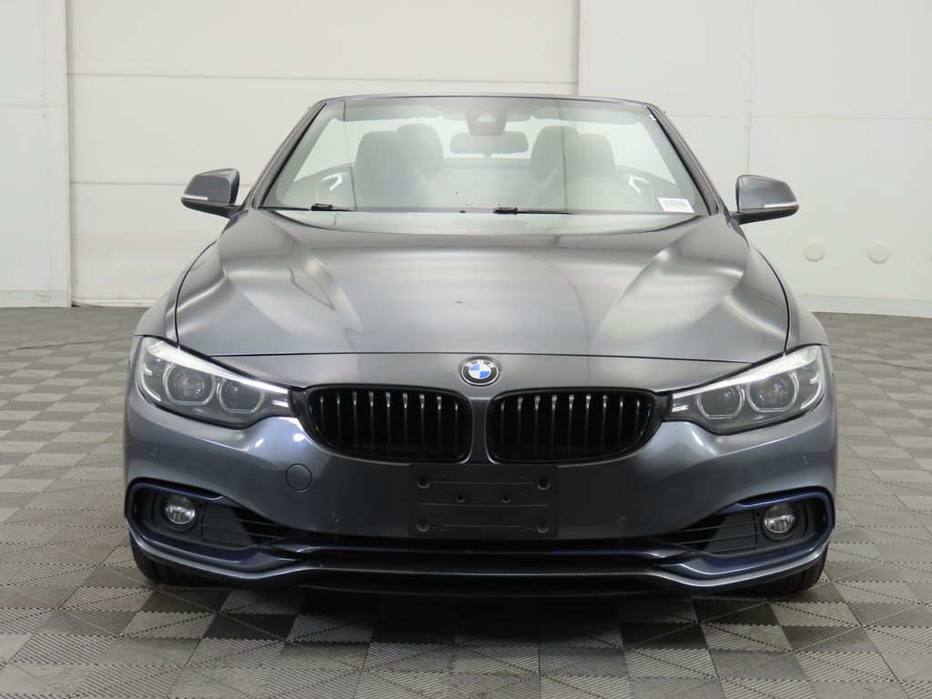 2020 BMW 4 Series 430i 2