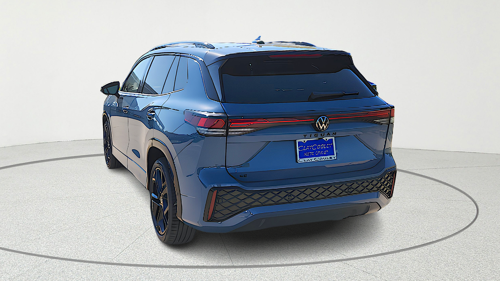 2026 Volkswagen Tiguan