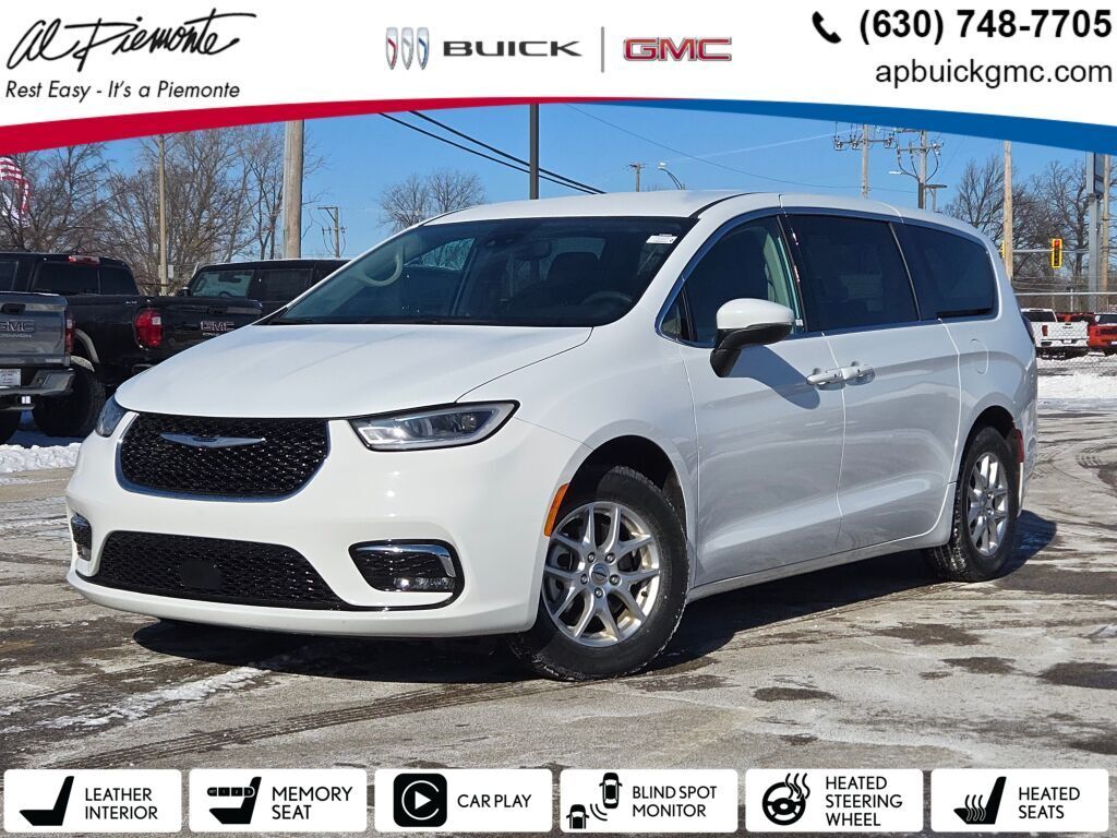 2023 Chrysler Pacifica Touring L FWD