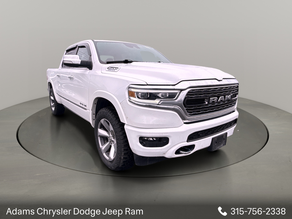 2022 RAM 1500 Limited Crew Cab 4WD