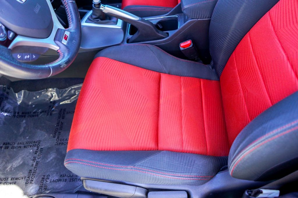 Used Car 2015 Honda Civic  Si For Sale Under $20,000 In Taylor, Texas