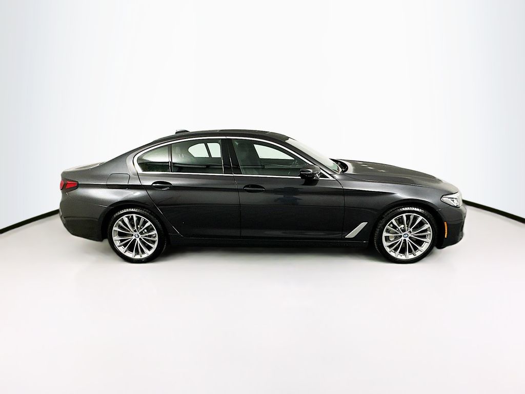 2023 BMW 5 Series 530i 4