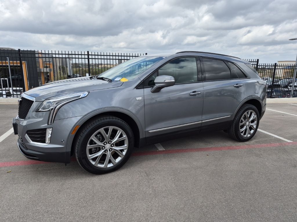 Used Car 2021 Cadillac Xt5  Sport For Sale Under $35,000 In Austin, Texas