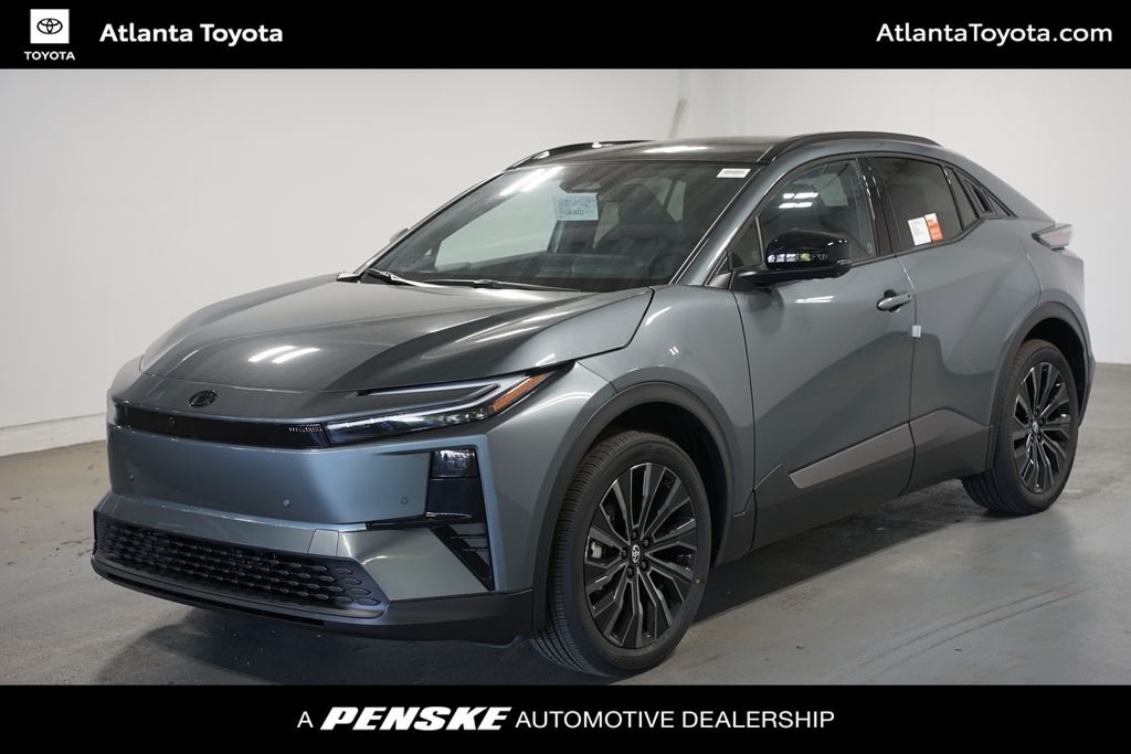 Thumbnail: 2026 Toyota C-HR - 1