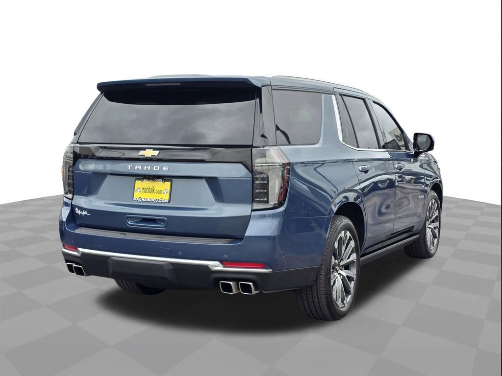 2026 Chevrolet Tahoe High Country - 4