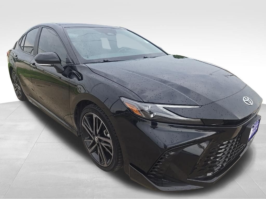 Used 2025 Toyota Camry Sedan