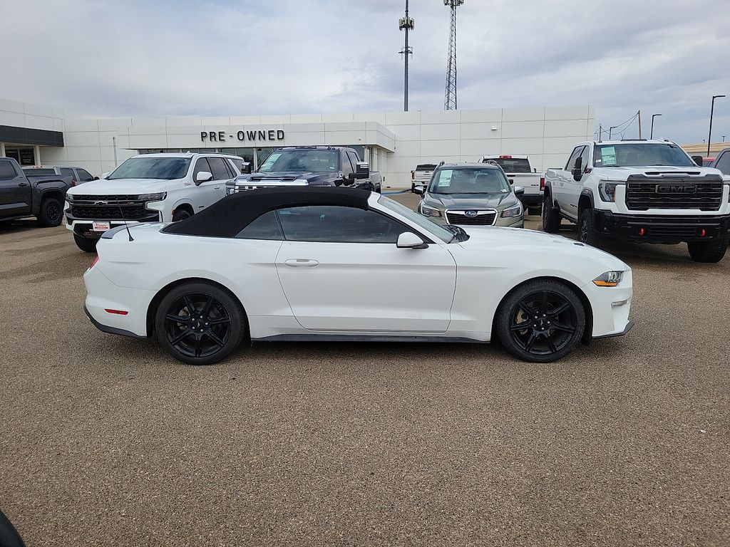 2019 Ford Mustang EcoBoost - 11