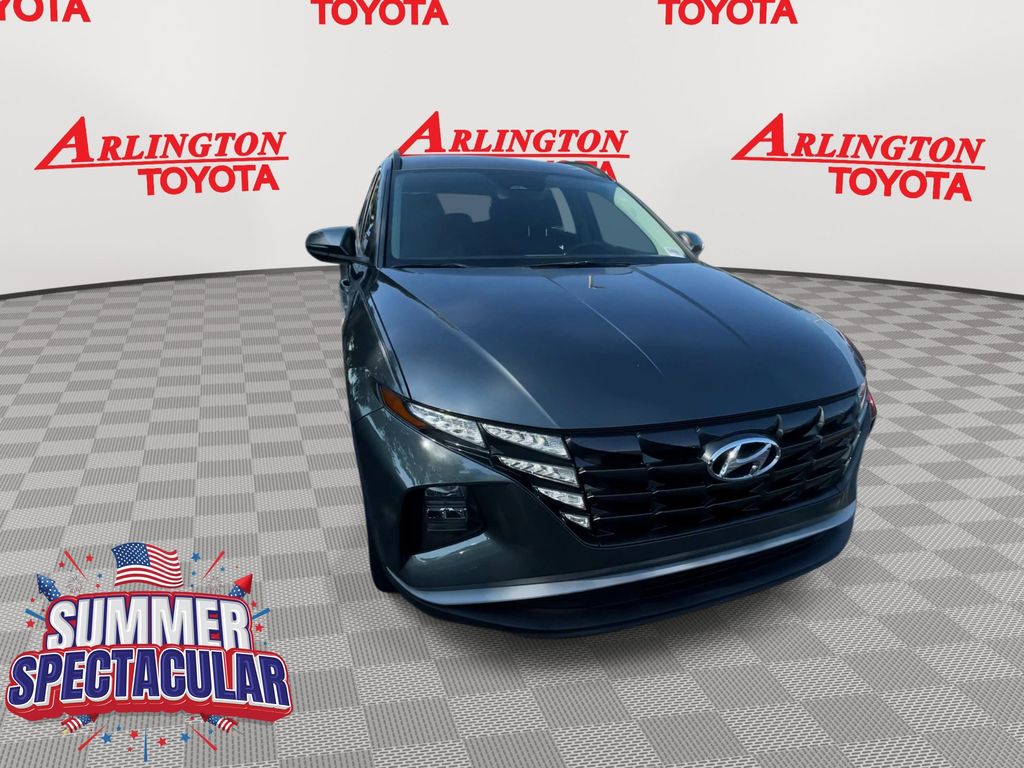 Used 2022 Hyundai Tucson SUV