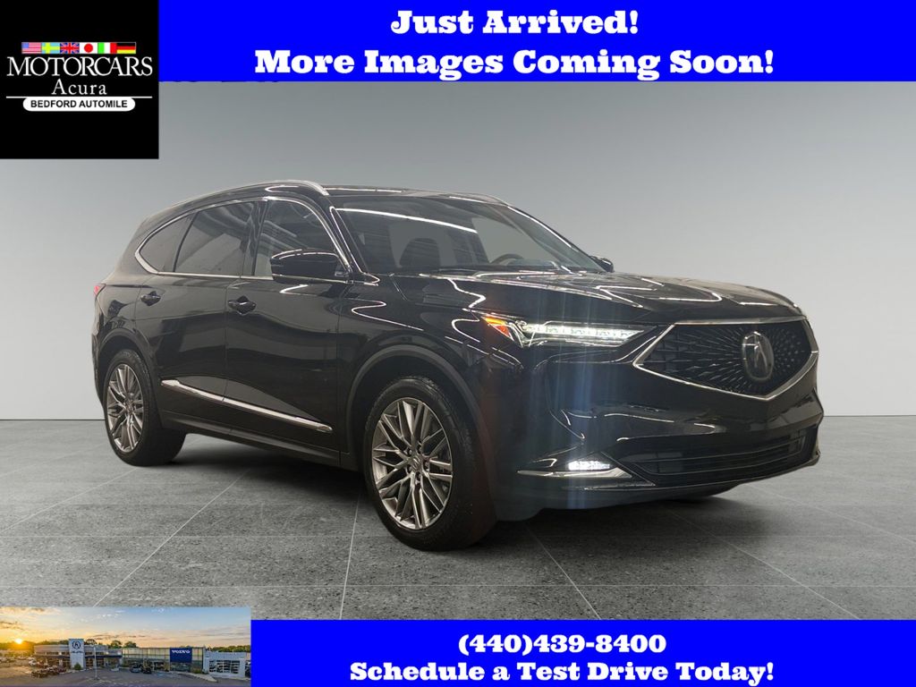 2023 Acura MDX SH-AWD with Advance Package
