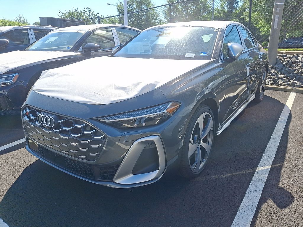 Thumbnail: 2026 Audi S5 - 1