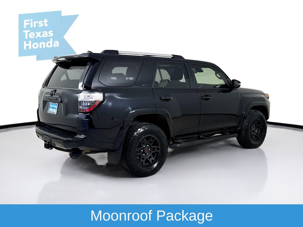 Used Car 2023 Toyota 4runner  Sr5 Premium For Sale Under $50,000 In Austin, Texas