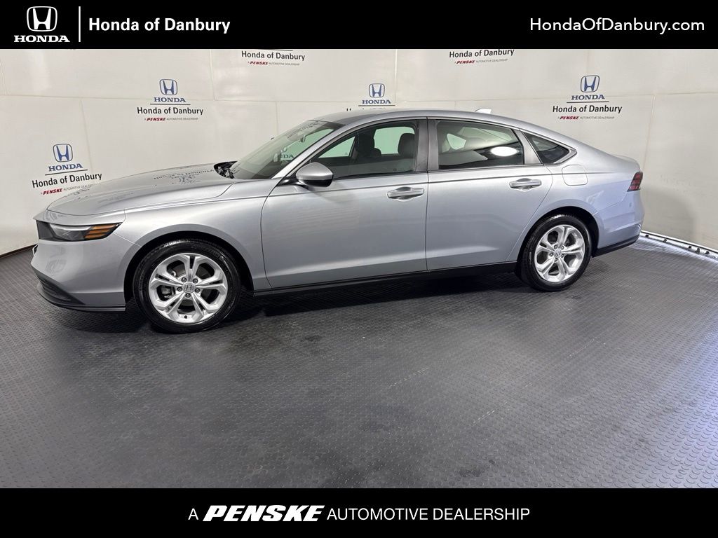 Thumbnail: 2025 Honda Accord - 1