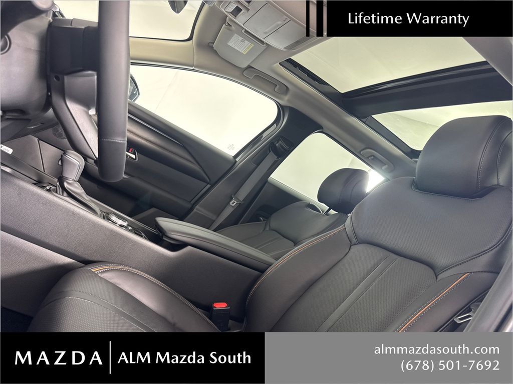 New 2026 Gray Mazda Premium Plus image 32