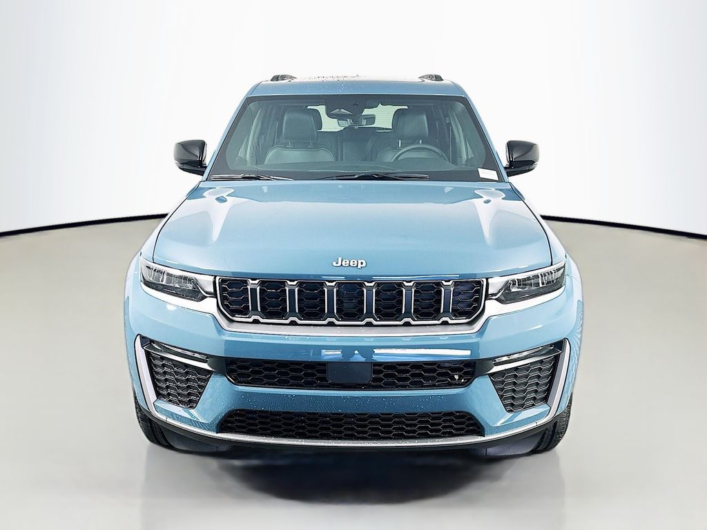 New 2026 Blue Jeep Limited image 2