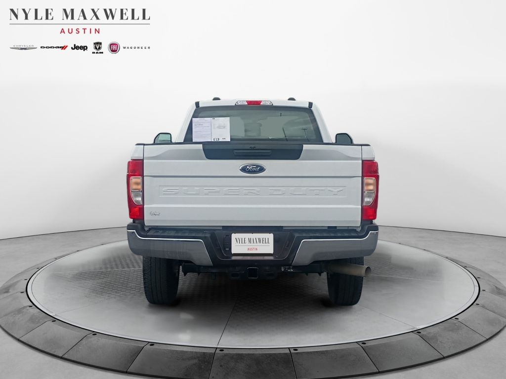 Used Car 2022 Ford F-250sd  Xl For Sale Under $40,000 In Austin, Texas