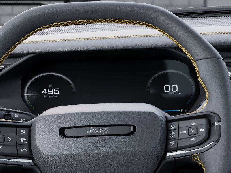New 2026 Jeep Cherokee SUV