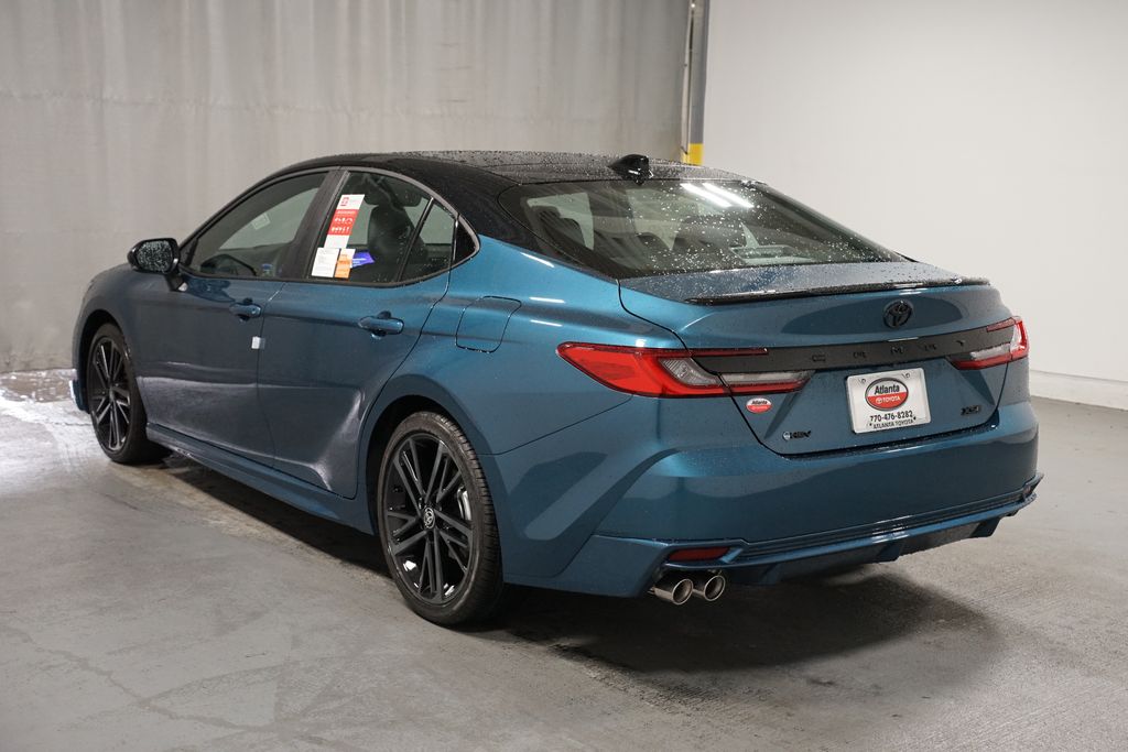 2025 Toyota Camry XSE 6