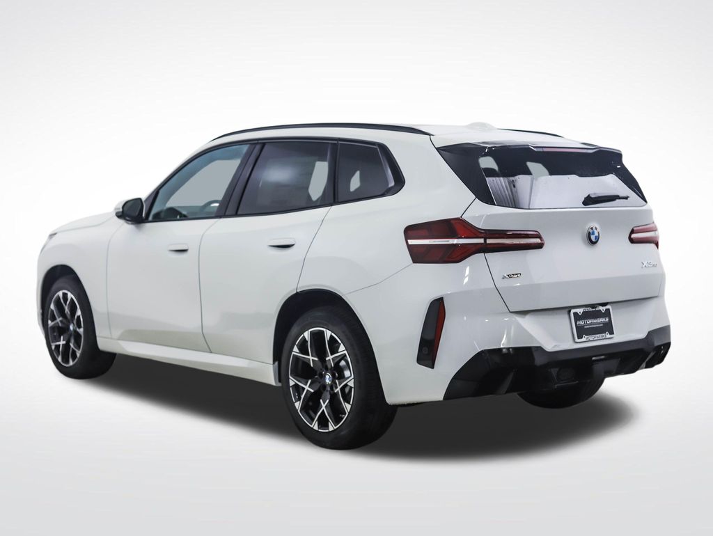 Thumbnail: 2026 BMW X3 - 3
