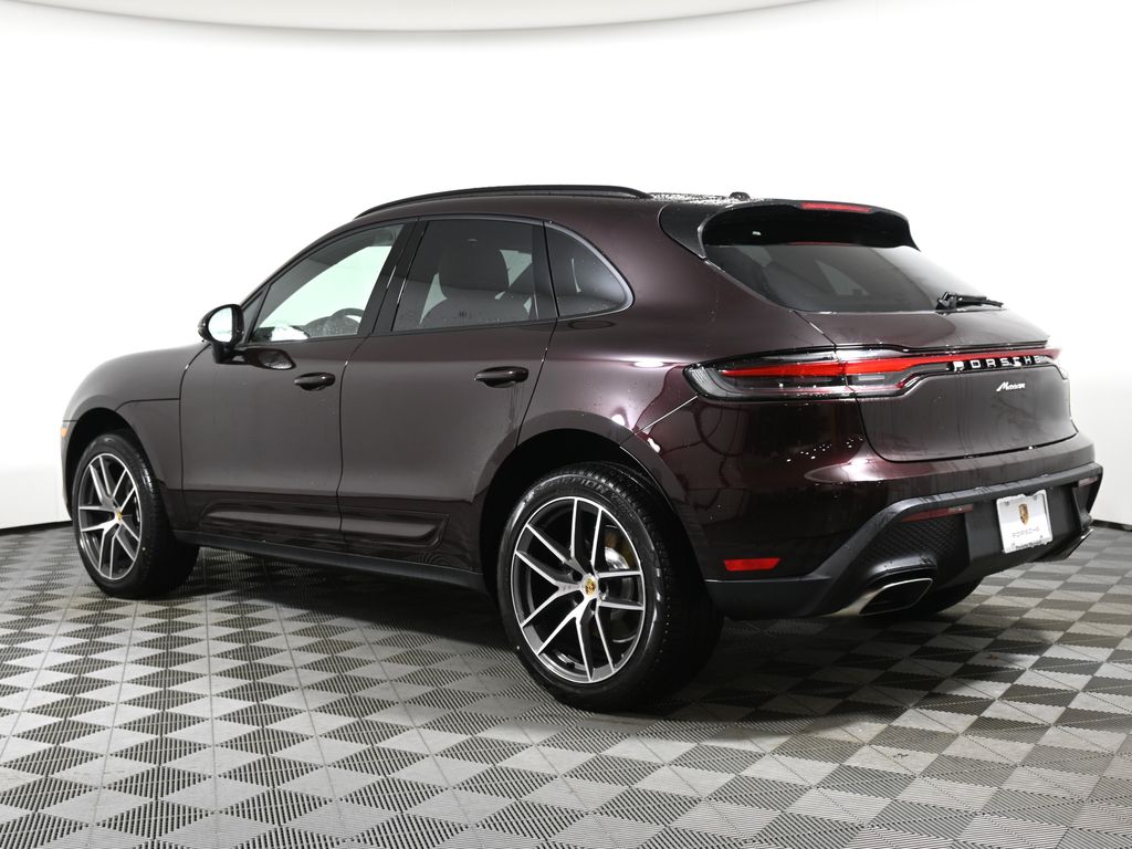 2024 Porsche Macan  5