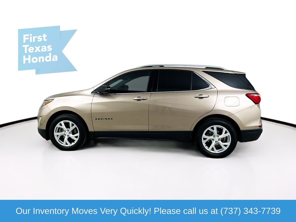 Used Car 2019 Chevrolet Equinox  Lt For Sale Under $20,000 In Austin, Texas