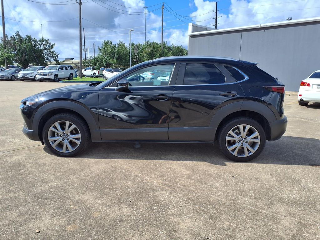 2023 Mazda CX-30 2.5 S Select Package Black at Joe Myers Mazda Kia
