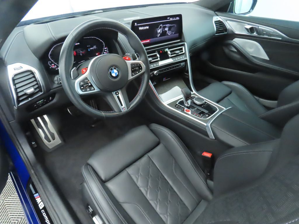 Thumbnail: 2023 BMW M8 - 4