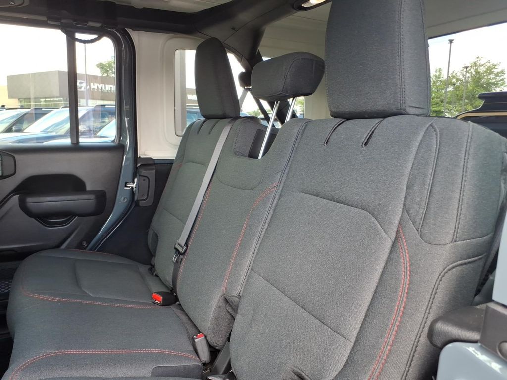 Used 2026 Jeep Wrangler SUV