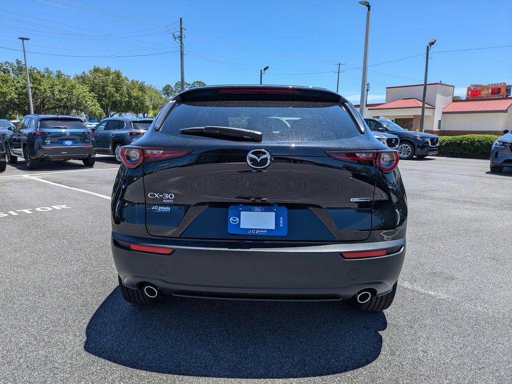 2026 Mazda CX-30 2.5 S Select Sport