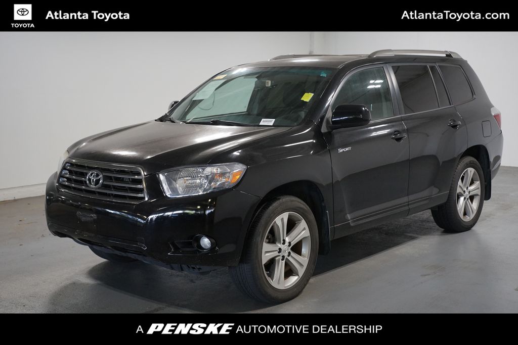 2009 Toyota Highlander Sport -
                  Duluth, GA