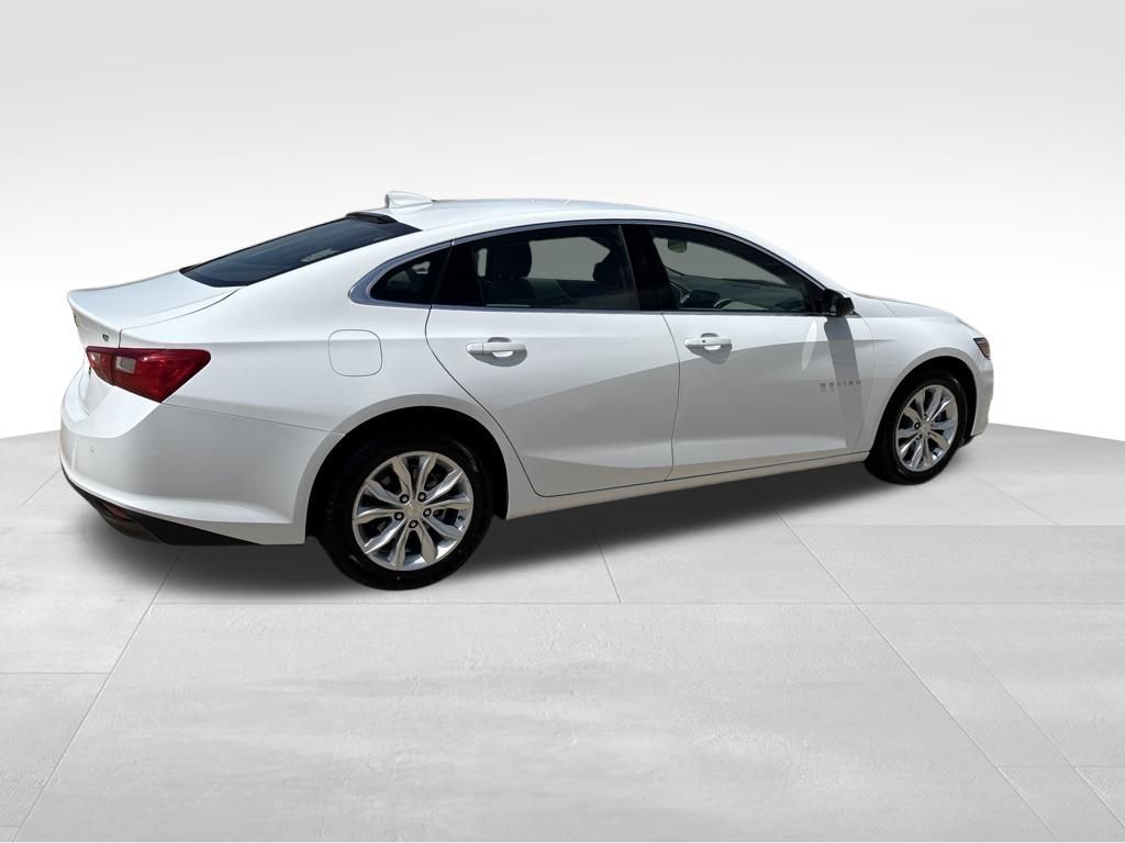 Used 2024 Chevrolet Malibu Sedan
