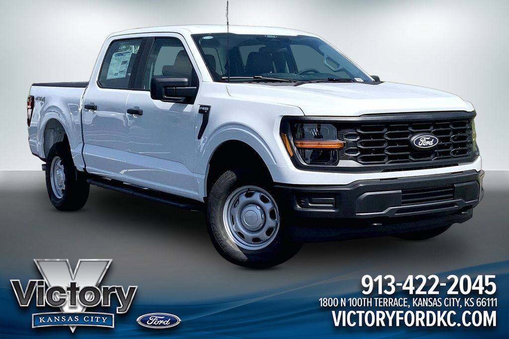 2026 Ford F-150 XL