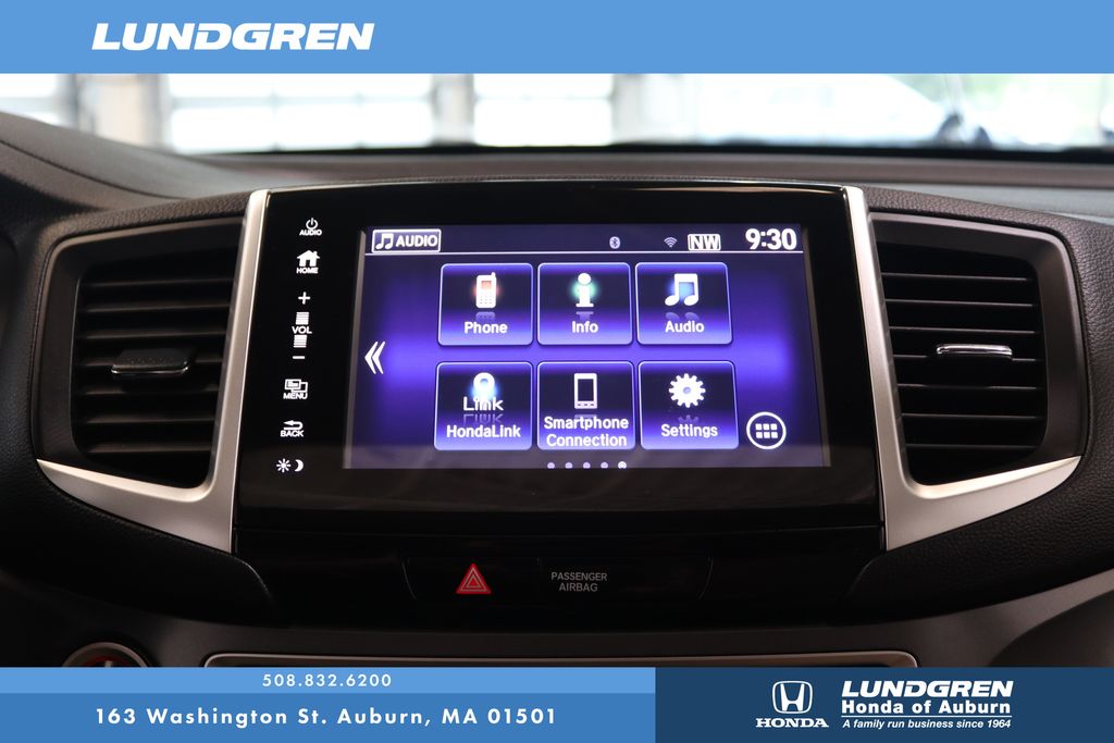 Used 2017 Honda Pilot SUV
