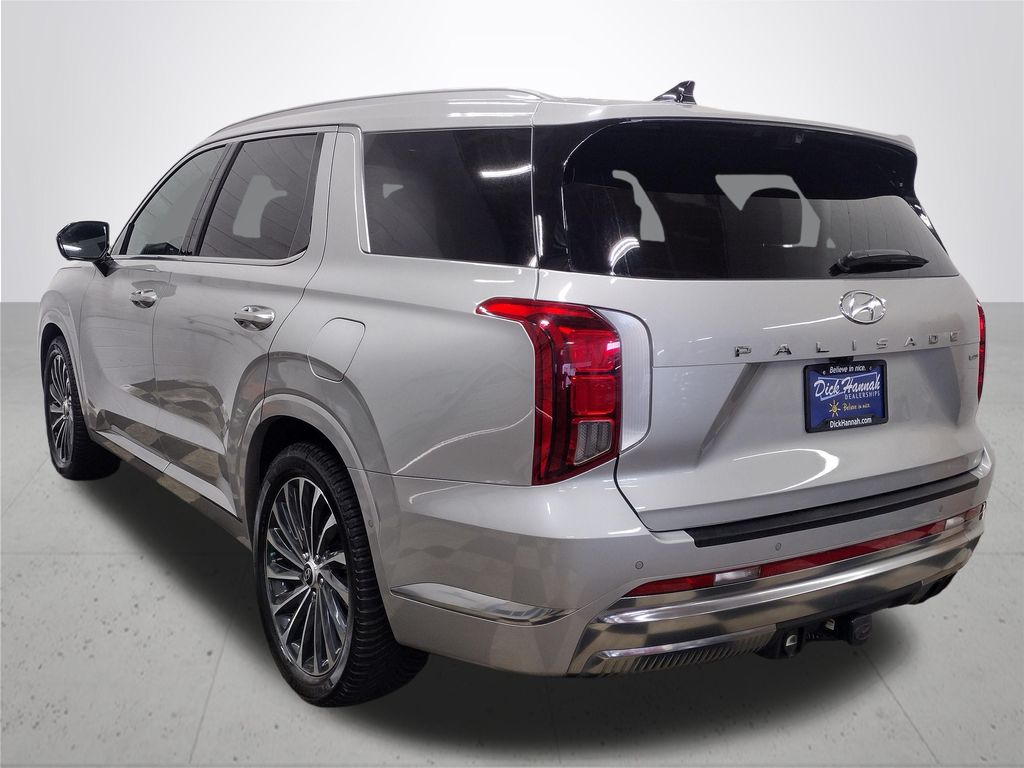 2023 Hyundai Palisade Calligraphy