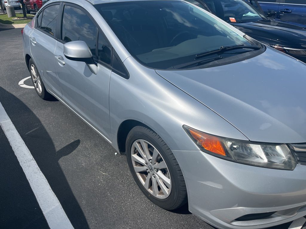 Thumbnail: 2012 Honda Civic - 3