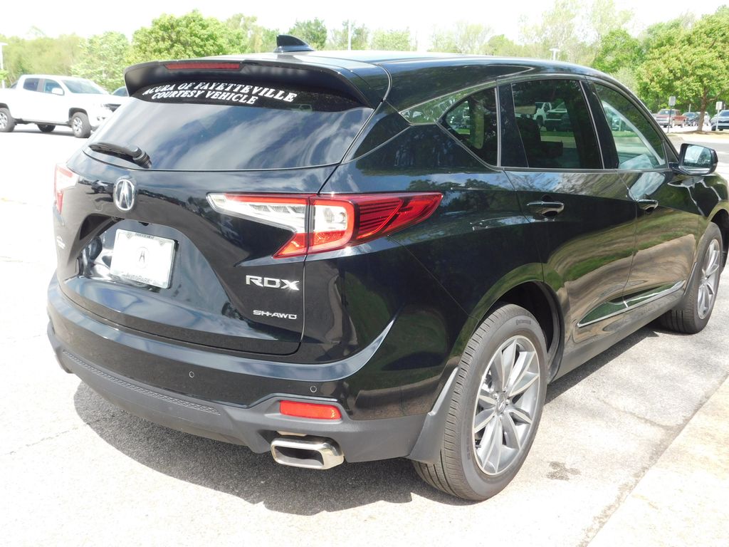 2024 Acura RDX Technology 11