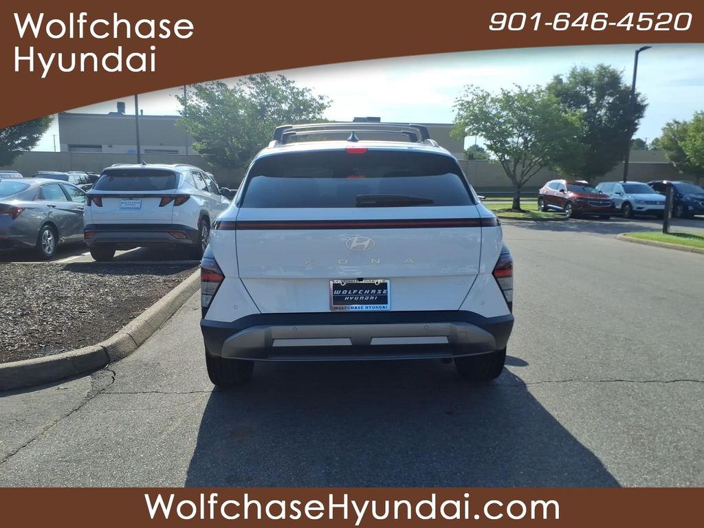 New 2026 Hyundai Kona SUV