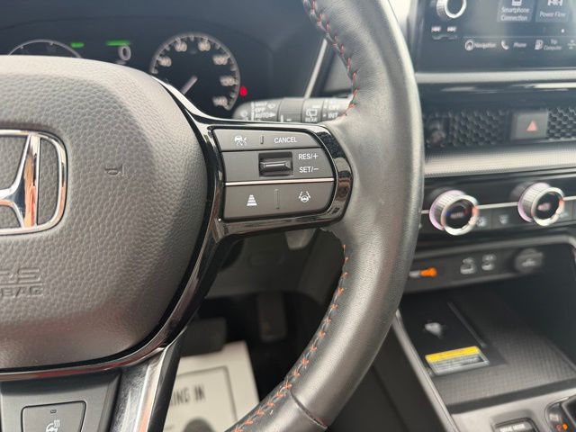 2023 Honda CR-V Hybrid