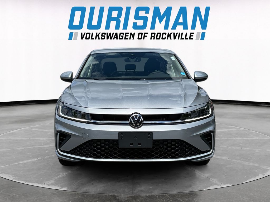 2025 Volkswagen Jetta 1.5T S photo